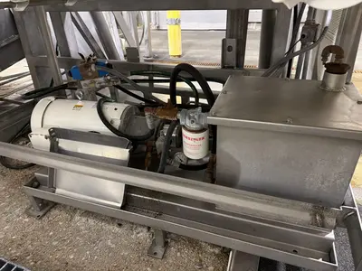 Used AFECO 610 Bin Dumpers Illinois US | M&M Equipment Corp. #1703803