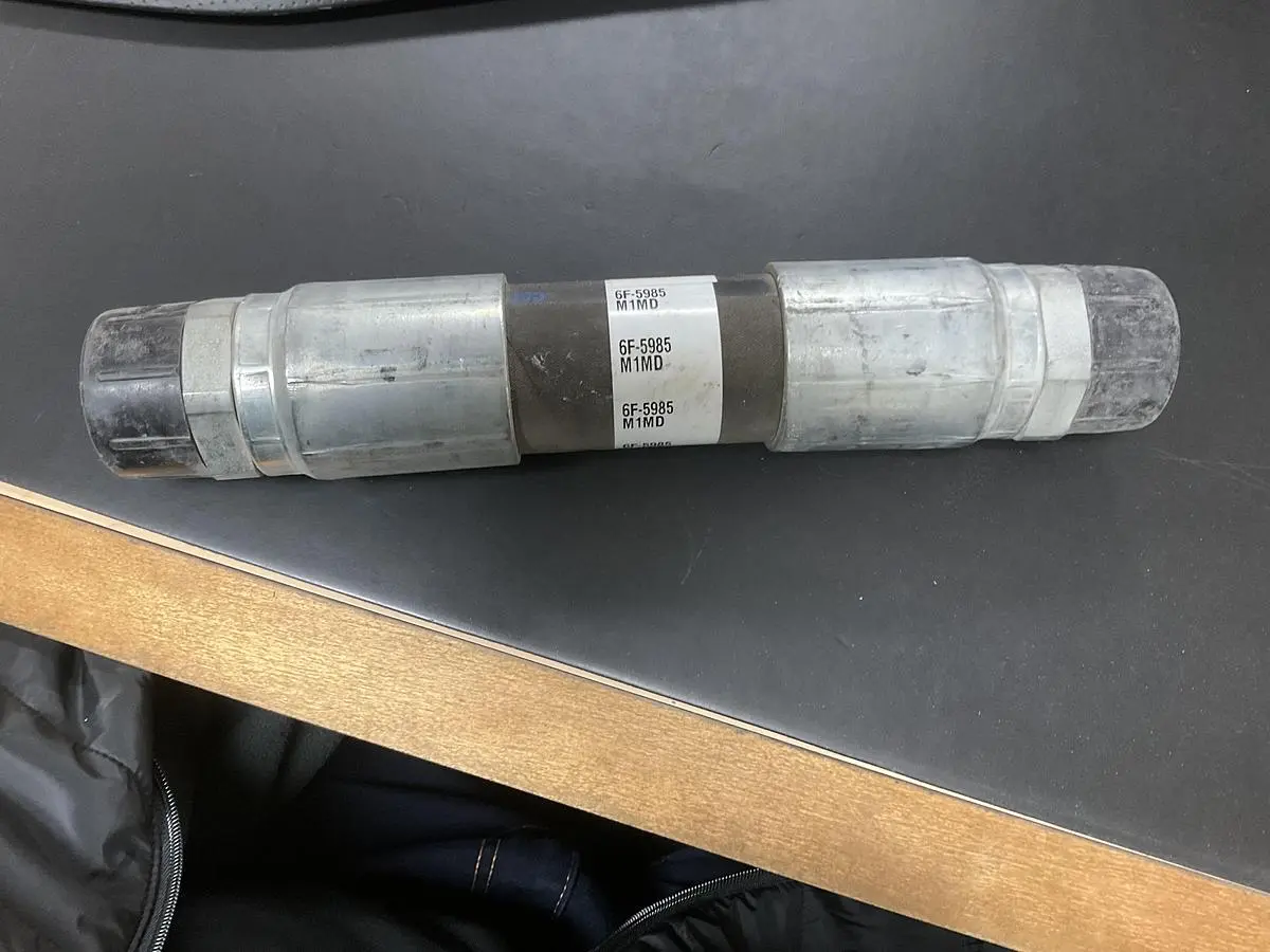 CAT 716 HOSE PN: 6F-5985