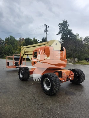 USED 2014 JLG 450AJ II