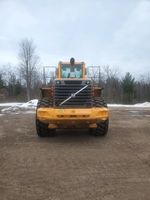 Used 2005 Volvo L220E Wheel Loaders Michigan US | Zadoon Equipment #1480773