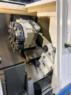 2001 OKUMA SPACETURN LB200 CNC Lathes | Toolquip, Inc. (6)
