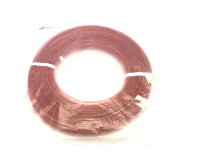 New | in-Stock SMC Polyurethane Tubing, red, 6mm, PKG OF 100 FEET Parts (Hydraulics and Pneumatics) Michigan US | Maverick Industrial Sales #1391394