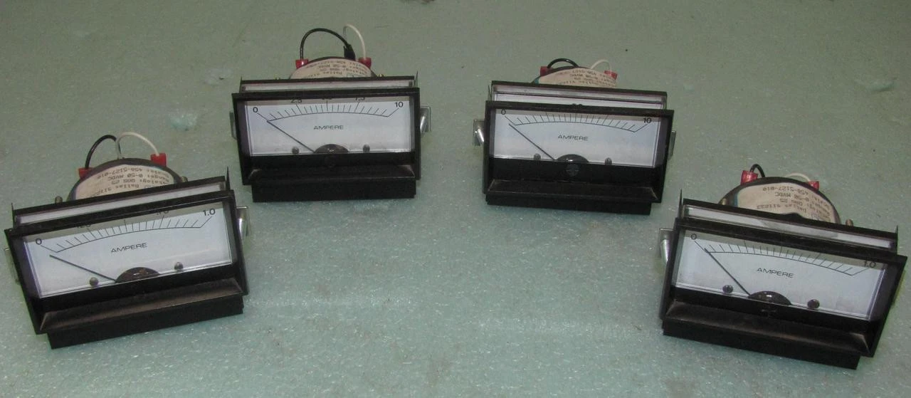 Used EIL _UNKNOWN_ Meters - Misc Texas US | OCO Industrial #1717690