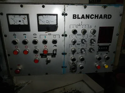 USED 1988 Blanchard 22AD-42, 1988, PROG. AUTO CYCLE CONTROL