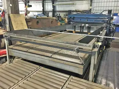 USED 1975 WELTY WAY 40 M 72
