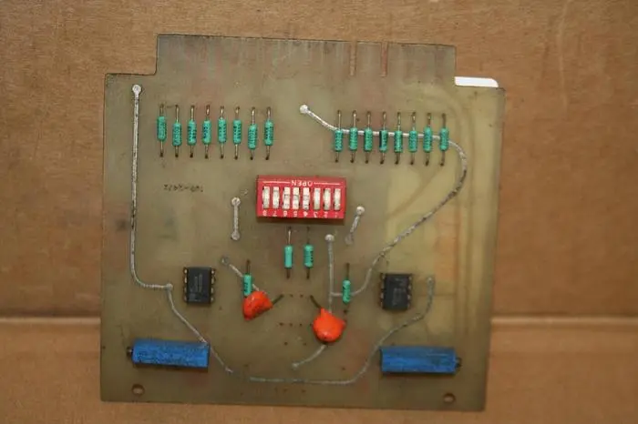 Used SCI 080-2472-1 REV A Circuit Boards Michigan US | Ideal Machinery #600603