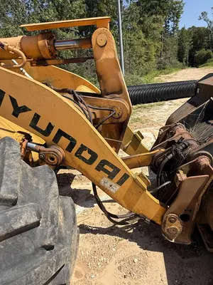 Used 2006 HYUNDAI HL757-7 Wheel Loaders Texas US | Proxy Equipment #1378459