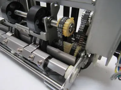 GRG Banking YT4.029.039 CDM8240-NF-001 ATM Machine Bill Bank Note Feeder