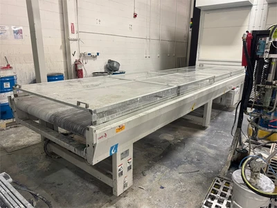 USED 2020 CEFLA OMNIDRY RACK 4/5500/58/15