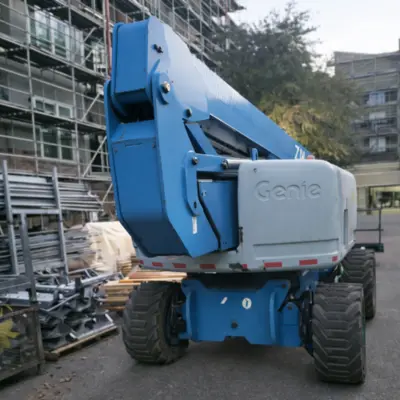 Used 2014 GENIE Z80/60 Manlifts Pennsylvania US | National Lift Equipment #1369073