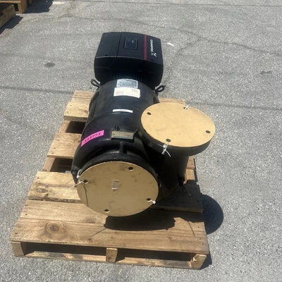 New | in-Stock Grundfos 40707-4P-7.5hp LCSE Centrifugal Pumps California US | Davliegogo LLC #1705520