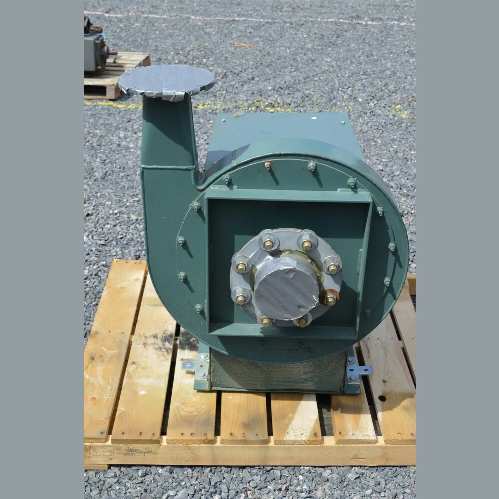 New York High Pressure Blower