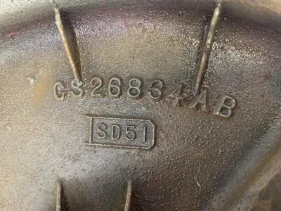 Durco Rear Cover 13" CS26834AB