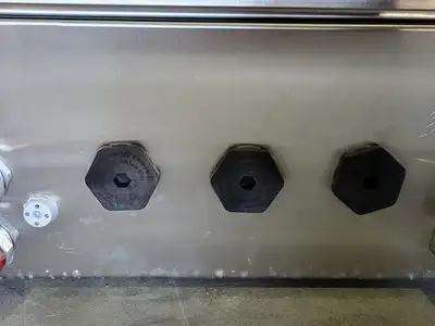Type 1, 12, 4X Electrical Enclosure, 25in. x 20in. x 10in.
