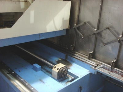 USED 2001 MAZAK VTC-200B