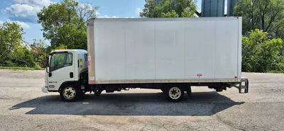 Used 2018 ISUZU NRR Box trucks Ontario CA | Platinum Group #1352816