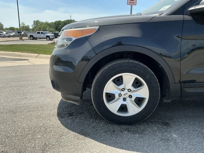 USED 2014 FORD EXPLORER