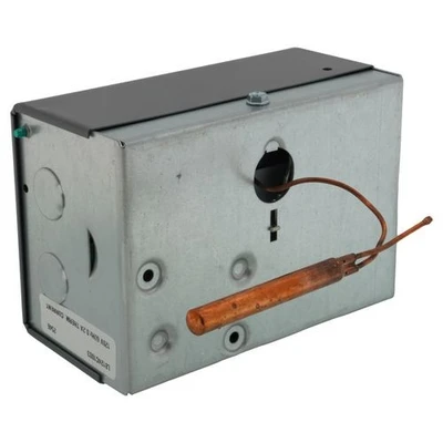 Honeywell L8124C1003 Horizontal Mount Triple Aquastat Relay [New]
