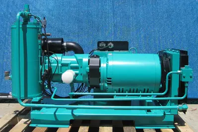 USED 2000 SULLIVAN PALATEK 25D4G