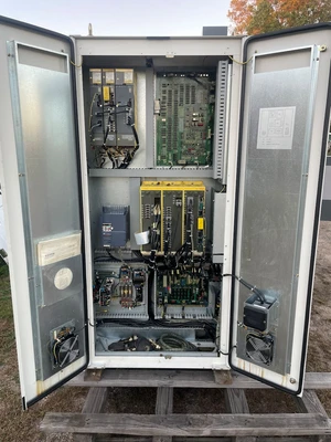 USED FANUC ROBOCUT ALPHA-1B