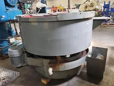 Used RAMPE SB 8.5CW Vibratory Machines Pennsylvania US | Hildebrand Machinery Co. #1486020