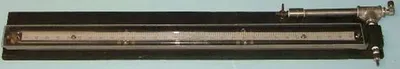 QTY. 1. MERIAM INSTRUMENTS RC-4615 15" U TUBE MANO...