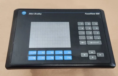 USED Allen-Bradley 2711-B6C8