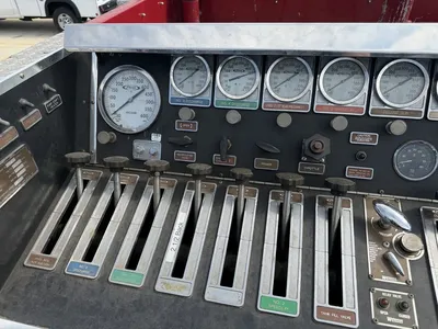 Used 1988 PIERCE LANCE PUMPER FIRE TRUCK Fire Trucks Minnesota US | Carco Truck & Equipment #1520102