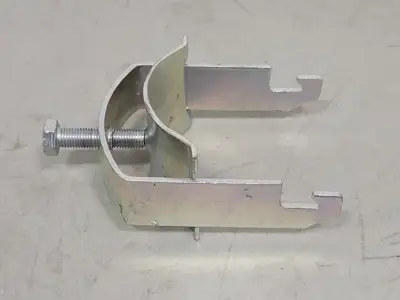 2" Pipe Clamp (Box of 24)