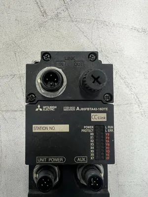 USED MITSUBISHI ELECTRIC AJ65FBTA42-16DTE