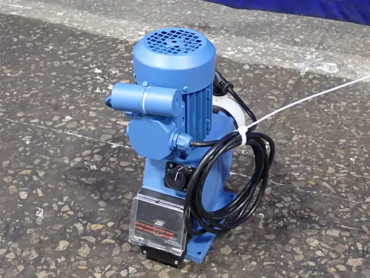 Used HENKEL SURFACE TECHNOLOGIES HST5 Pumps Ohio US | HGR 24 #738027