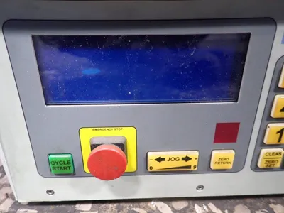 Hardinge Servo Control