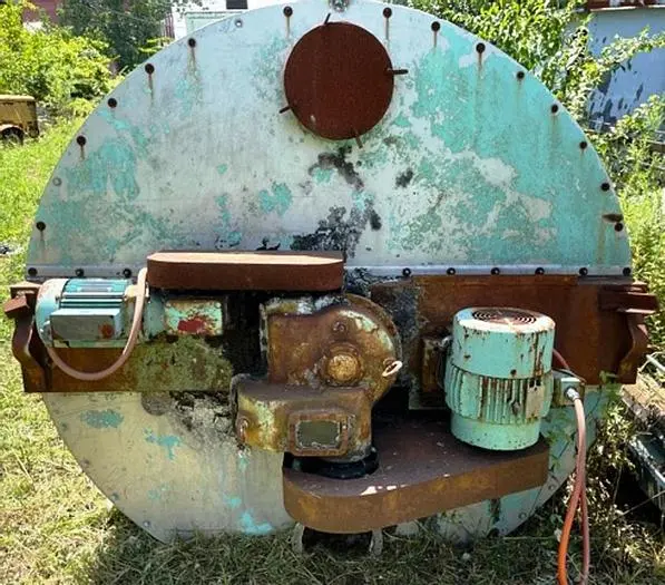 Used JH DAY _UNKNOWN_ Nauta Mixers | P & K Equipment Inc. #466514