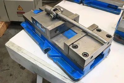 KURT D810 ANGLOCK Vises | Prime Machinery (2)
