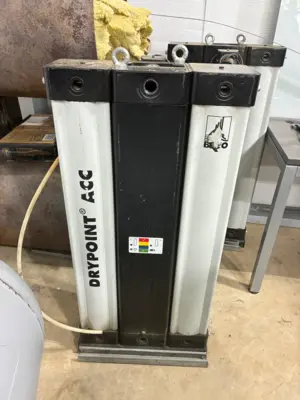 Used Anest Iwata SLE-30H-T230 Non-Lube Air Compressors Tennessee US | Heavy Wall Consulting #1310659