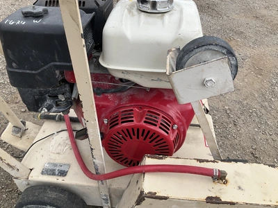 Used EDCO GX390 Concrete Cutters Michigan US | Miedema Asset Management Group #1402728