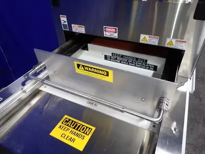 BELCO BM 2020 Used Blister Sealers | PlastiMach Corp (4)