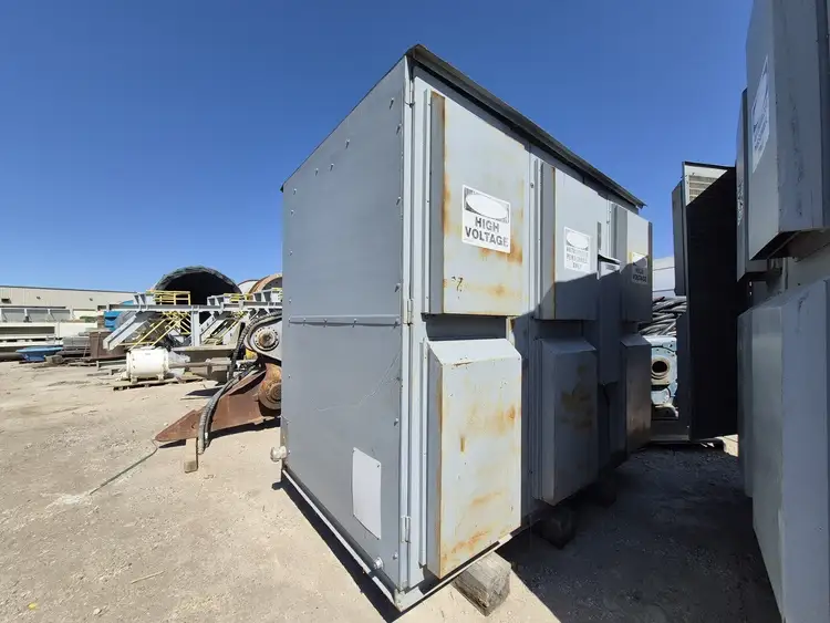 Used HAMMOND MANUFACTURING 146248 Transformers British Columbia CA | Lenmark #266118