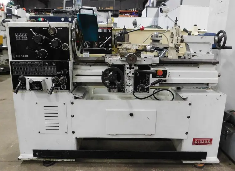 Used NOT PROVIDED METOSA C1330S Engine Lathes Illinois US | BLUMBERG MACHINERY COMPANY #794080