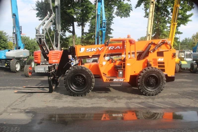 Used 2018 SKYTRAK 8042 Misc Forklifts Pennsylvania US | National Lift Equipment #1398543