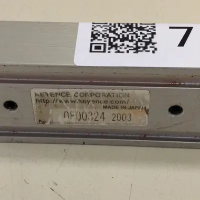 USED KEYENCE CORP PJ-V21T