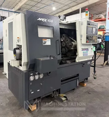 USED 2010 TAKISAWA NEX 108