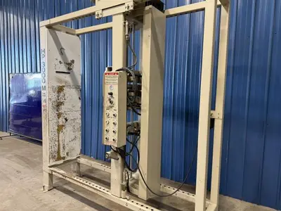 Used UHLING HP3000 End Matchers Pennsylvania US | RT Machine Company #1418237