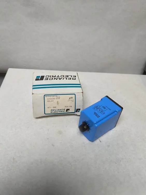 New | in-Stock RELIANCE ELECTRIC 600434-37R Miscellaneous Equipment (Electrical & Power) | Surplus Asset Holdings #1201855