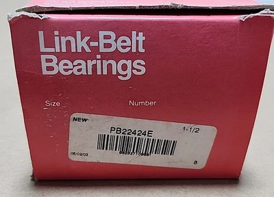 NEW Link-Belt P-B22424E