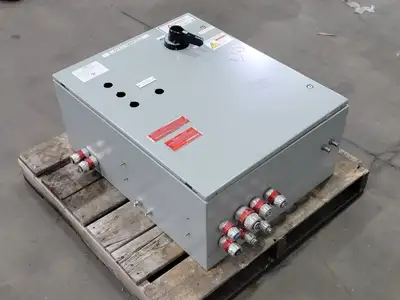 USED HOFFMAN CSD302412