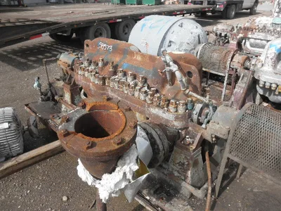 USED BYRON JACKSON 4X6X9L DVMX