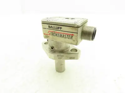 Balluff BES-516-300-S295-/1.025-S4 Strokemaster Proximity Sensor 1.025"