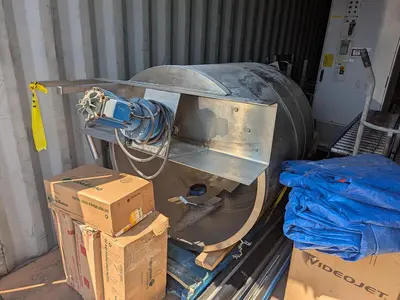 Used 1993 LEE INDUSTRIES INC. DUP 200D7S Cooking Kettles British Columbia CA | Steep Hill Equipment Solutions #1301611