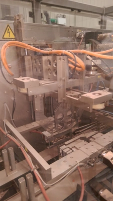 Rovema Form Fill & Seal Single Brick  Machine  SBS 250
